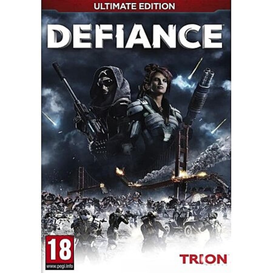 Defiance Limited Edition - flash vidéo