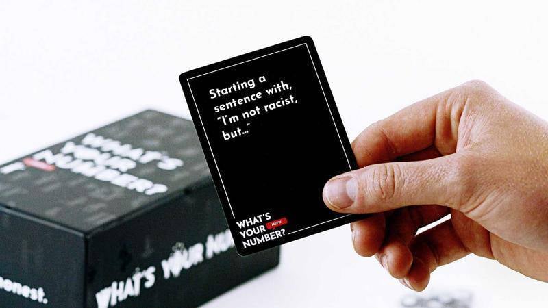 What's Your Number NSFW - flash vidéo