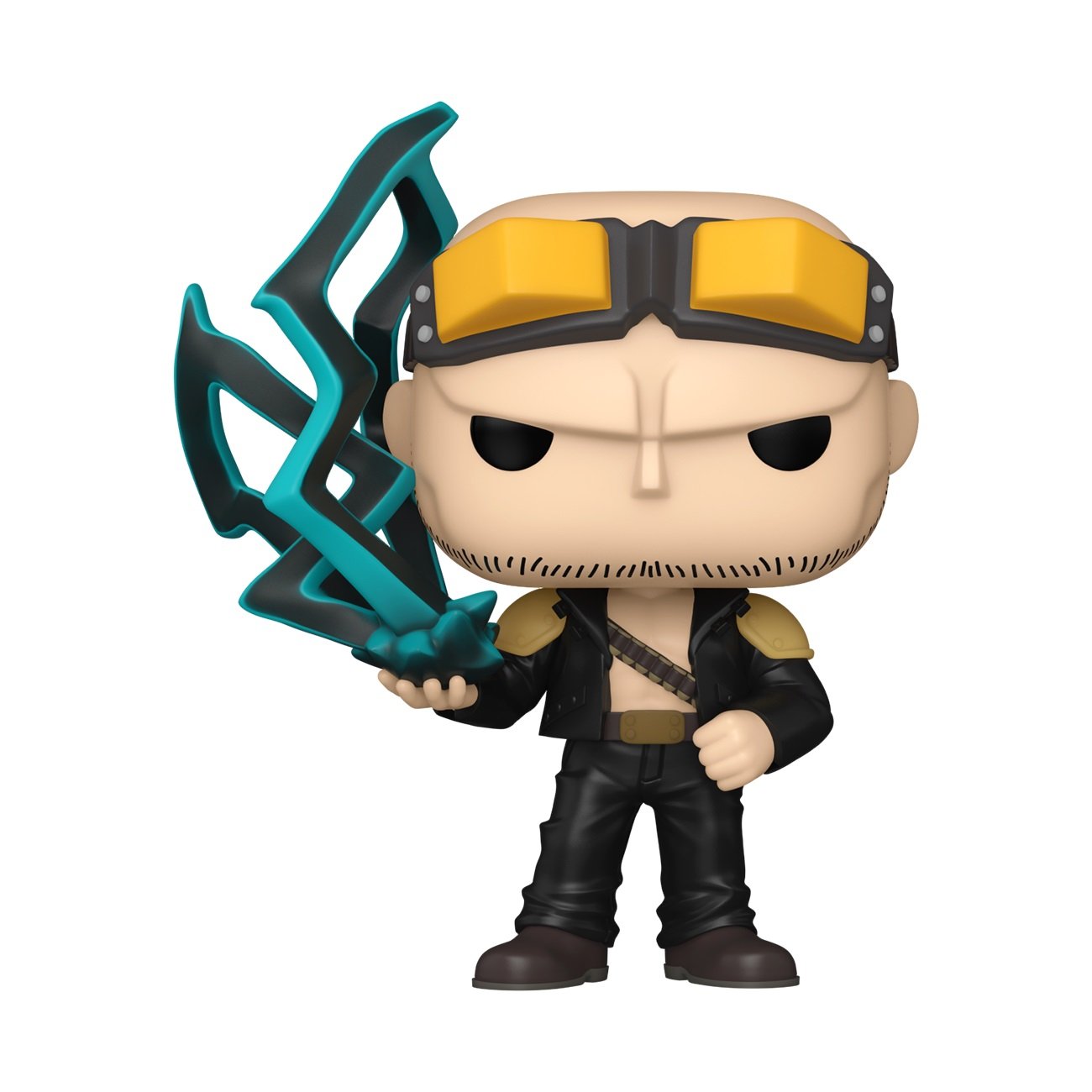 Funko Pop! Animation: My Hero Academia - Daigoro Banjo (Black Whip) - flash vidéo