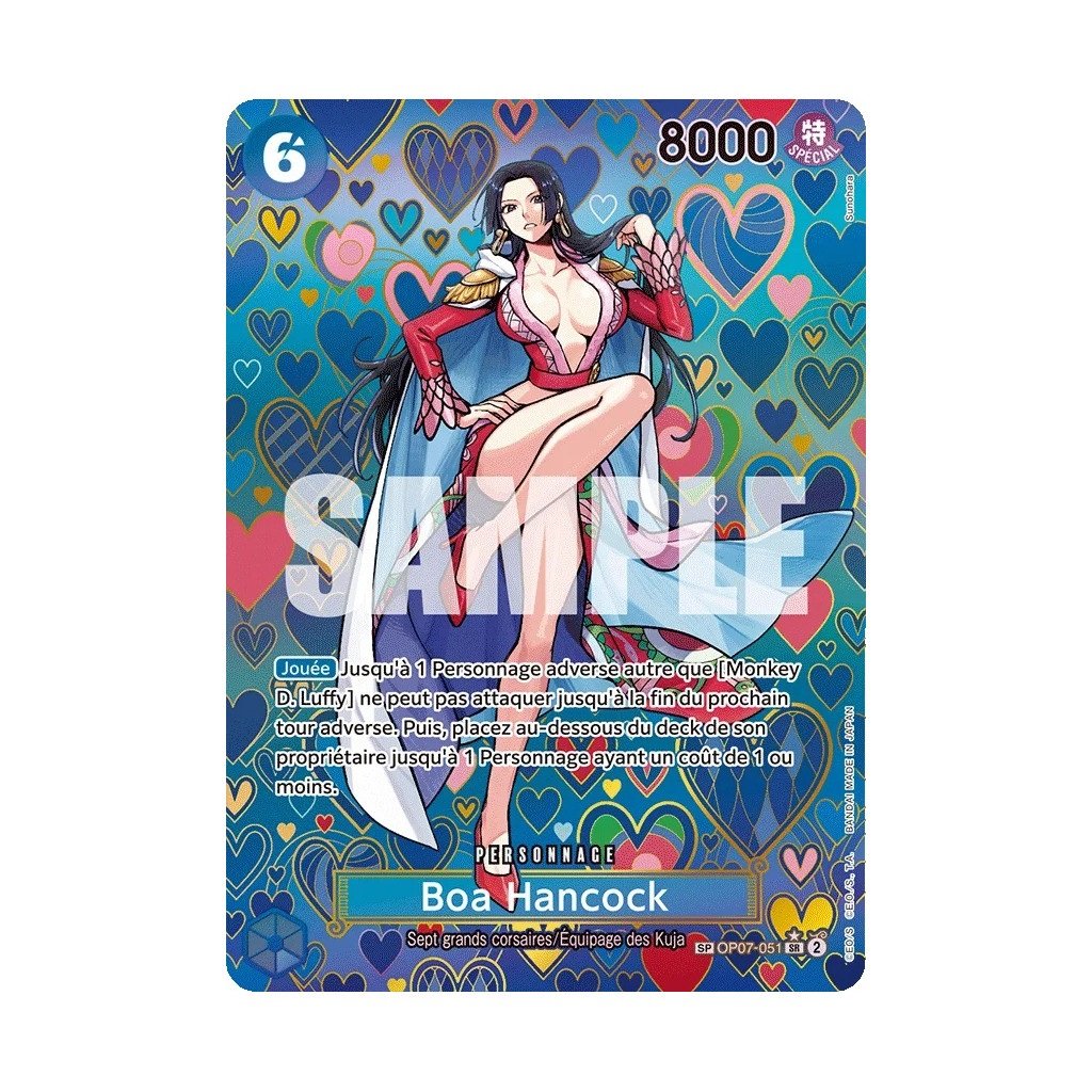 One Piece Card Game - Display de Pack de Booster OP-09 Les Nouveaux Empereurs (Display x24) - flash vidéo