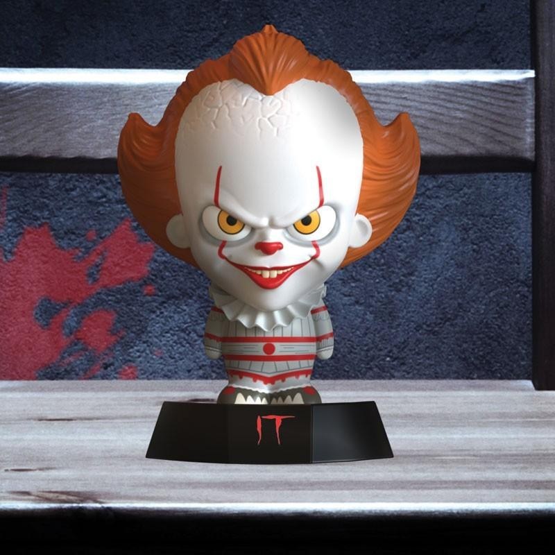 IT - Pennywise Icon Light - flash vidéo