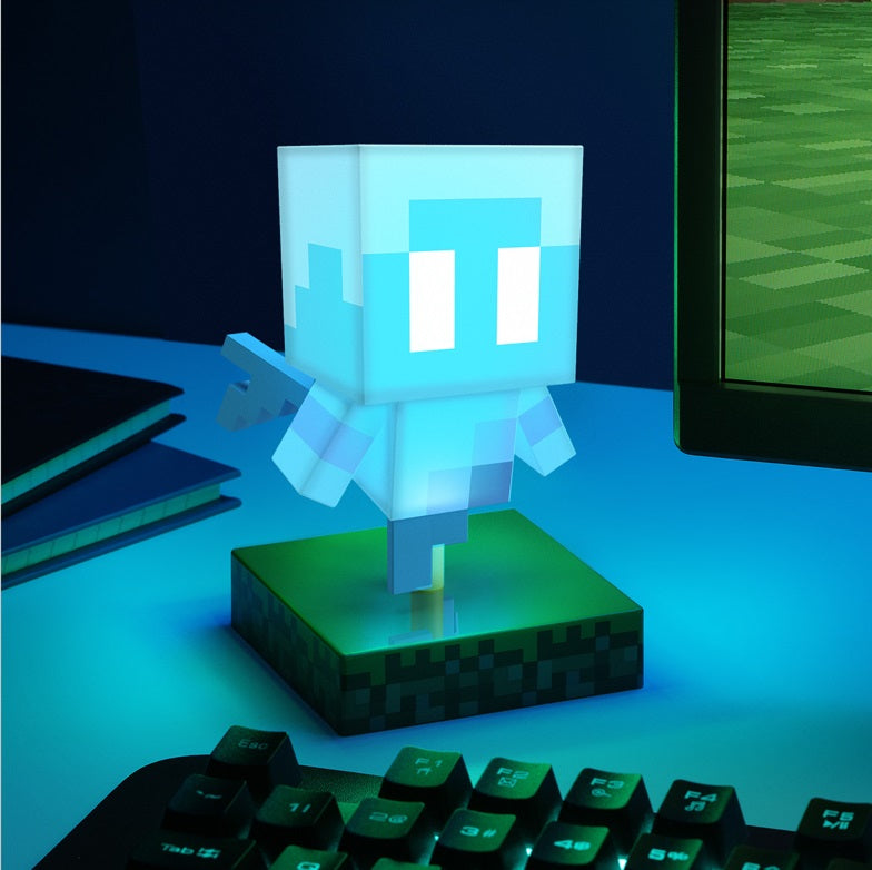 Minecraft - Lampe Icon Allay - flash vidéo