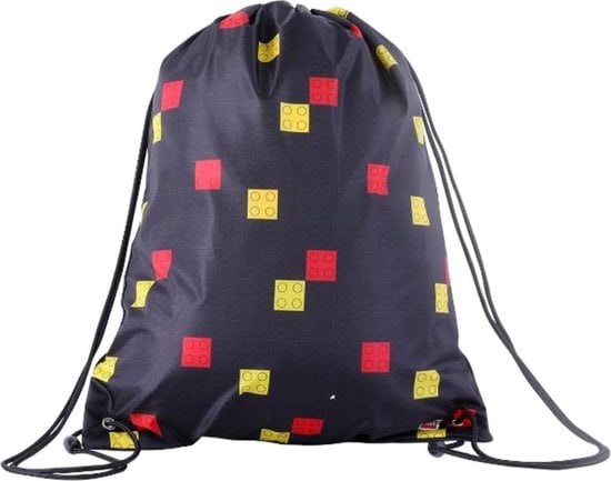 Sac de gym Lego Junior Briques 11L - flash vidéo