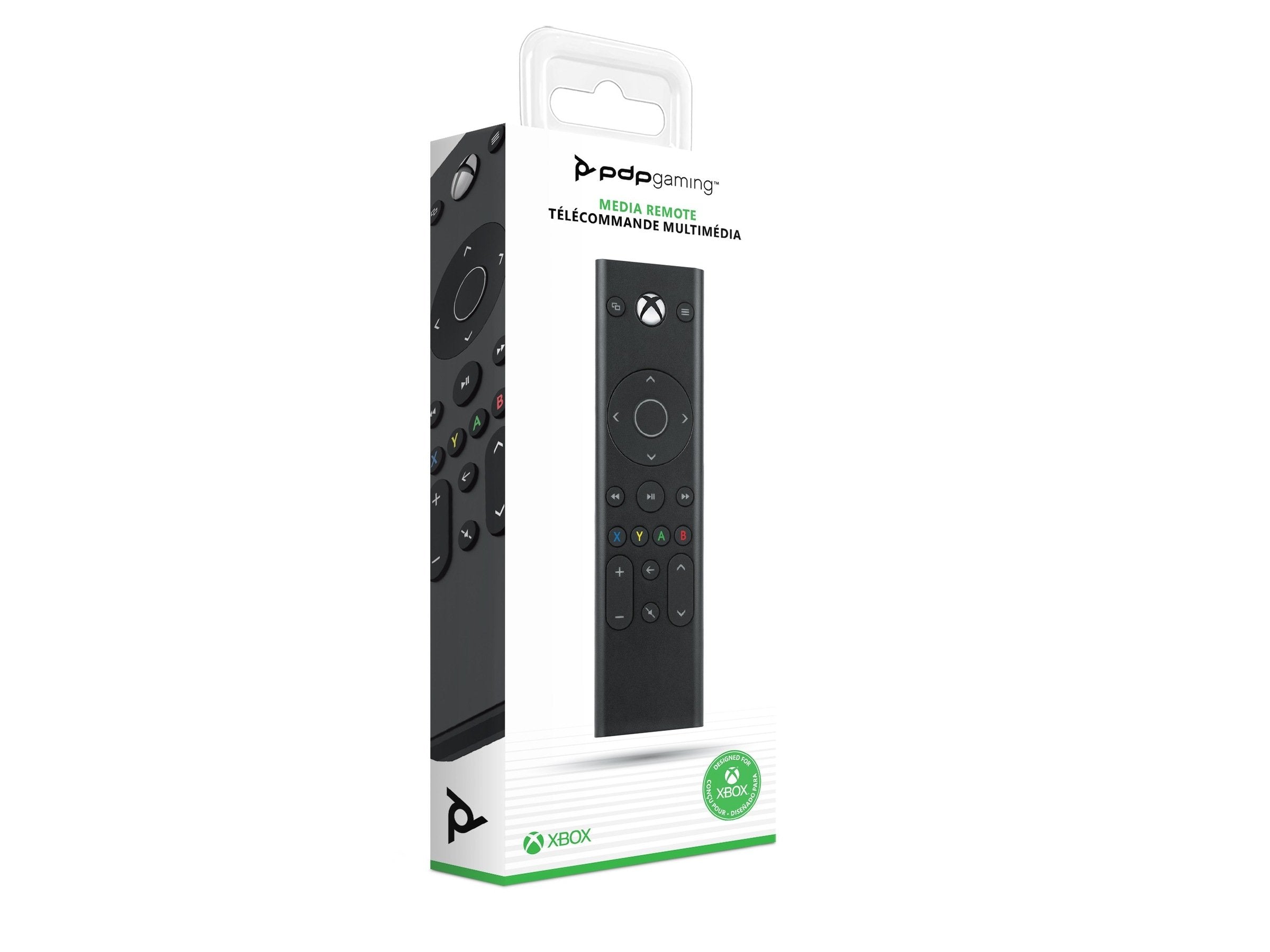 PDP - Télécommande multimédia pour Xbox Series X|S - flash vidéo