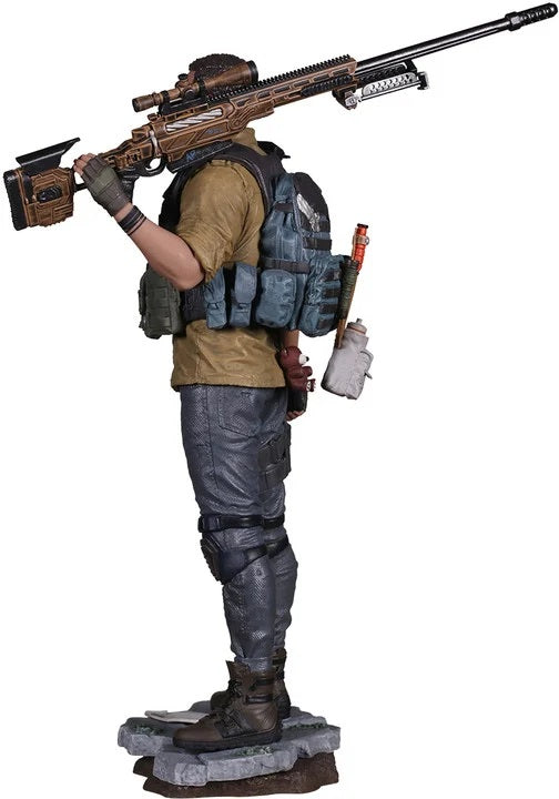 Tom Clancy's The Division 2 Phoenix Shield Figure - flash vidéo