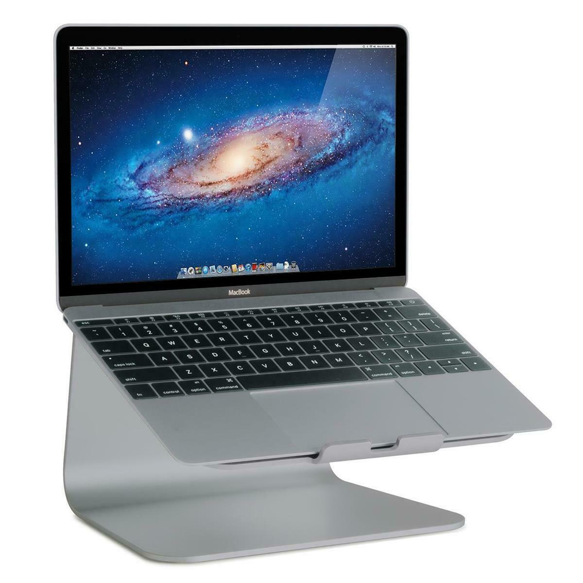 Rain Design mStand MacBook Stand Space Grey - flash vidéo