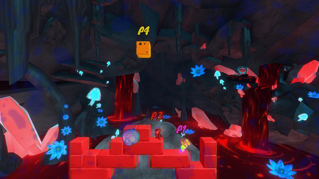 Squish - flash vidéo