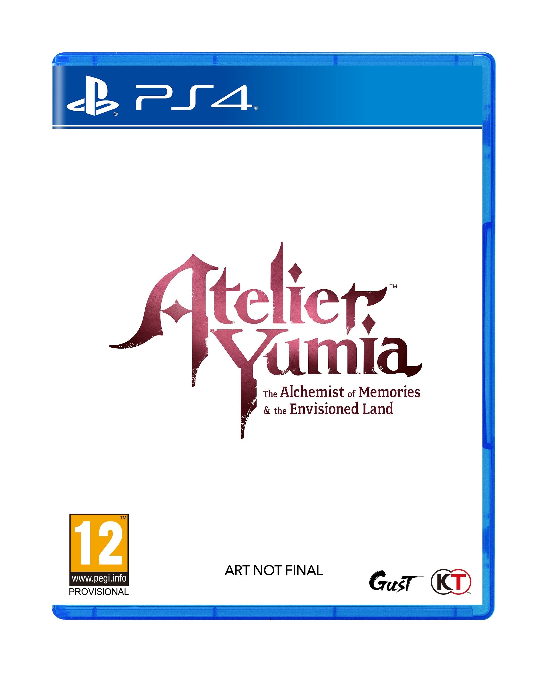 Atelier Yumia : L’Alchimiste des Souvenirs et la Terre Rêvée - flash vidéo