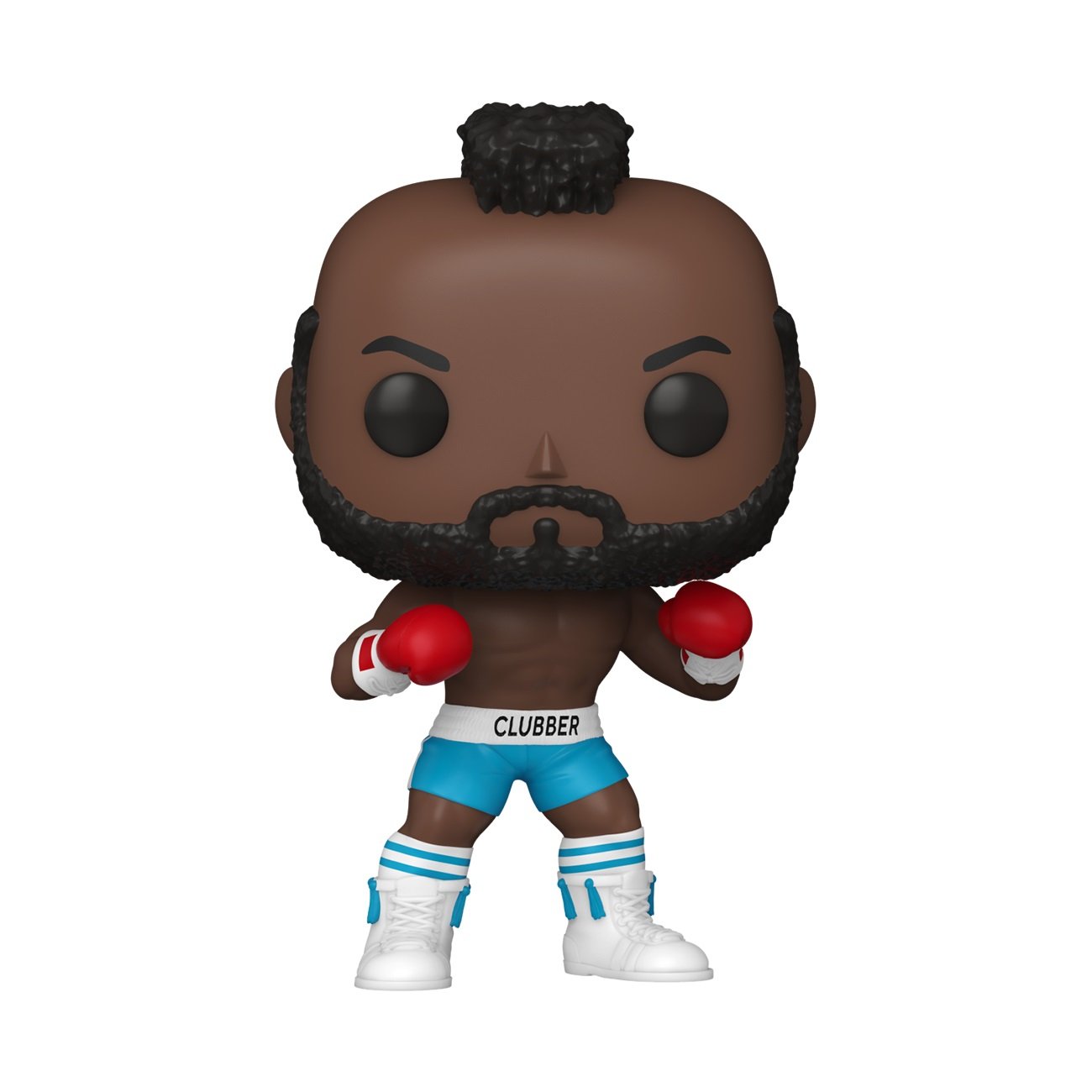 Funko Pop! Movies: Rocky - Clubber Lang - flash vidéo