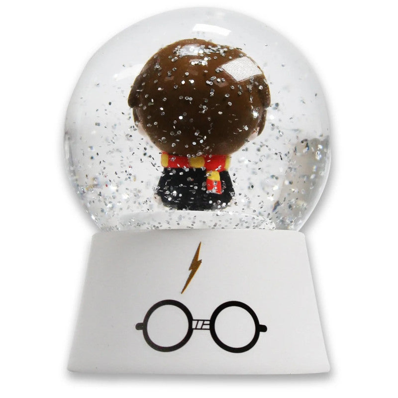 Harry Potter - Boule à Neige Harry Kawaii 45mm - flash vidéo