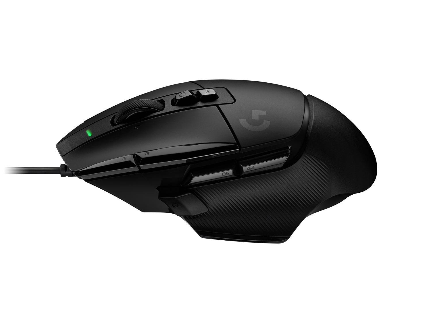 Logitech Souris de jeu filaire G502 X Noir pour PC (Windows/MacOS) - flash vidéo