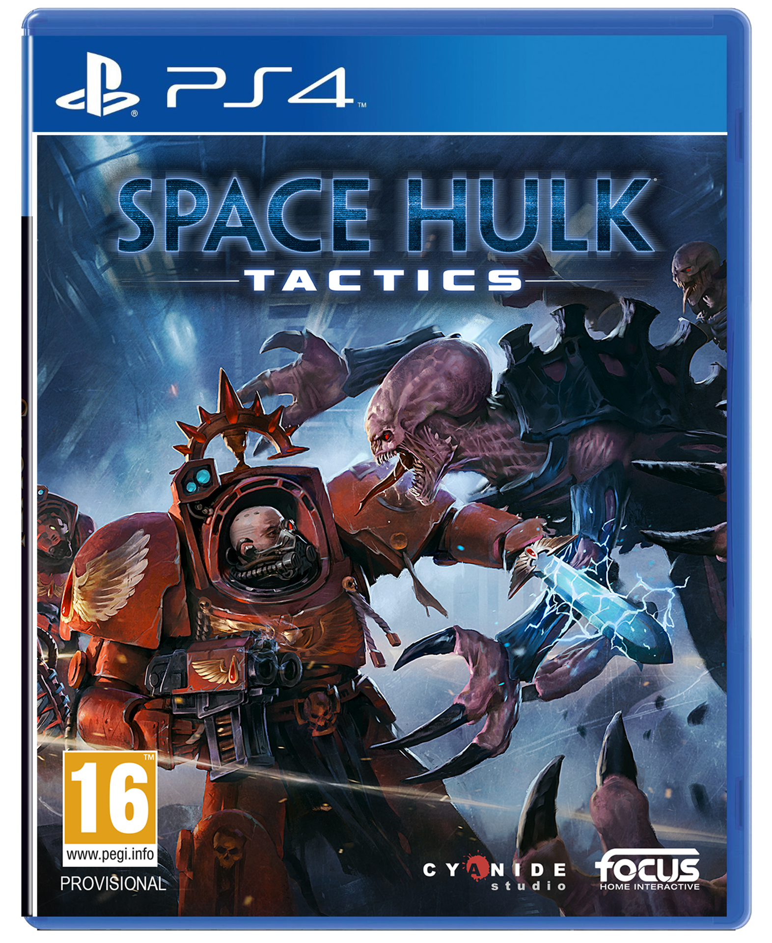 Space Hulk : Tactics - flash vidéo