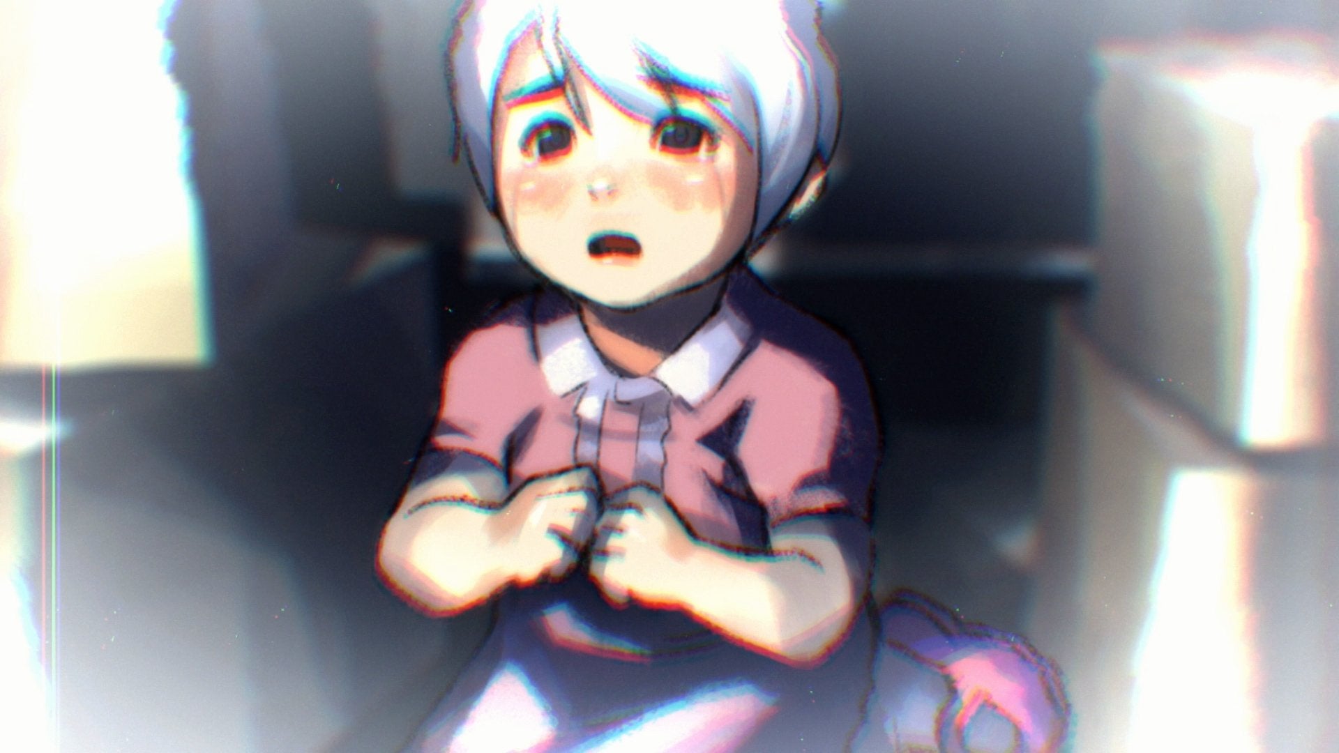 Another Code : Recollection - flash vidéo