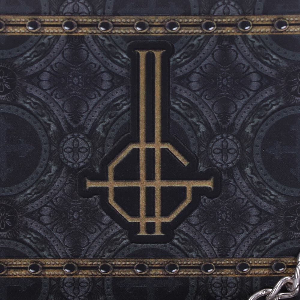 Ghost - Portefeuille Doré Meliora - flash vidéo