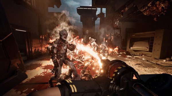 Killing Floor 3 - Day One Edition - flash vidéo