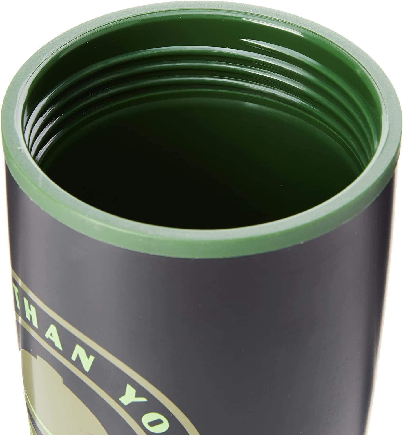 Star Wars: The Mandalorian - Mug de voyage en métal "Stronger Than You Think" - flash vidéo