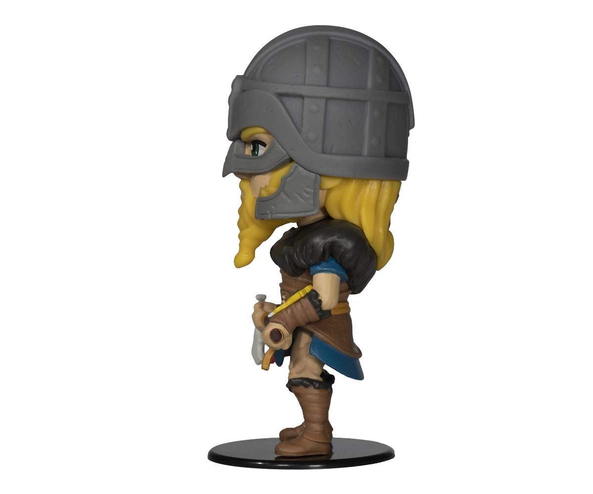 Ubisoft Heroes Series 2 - Assassin's Creed Valhalla Male Eivor Chibi Figure - flash vidéo