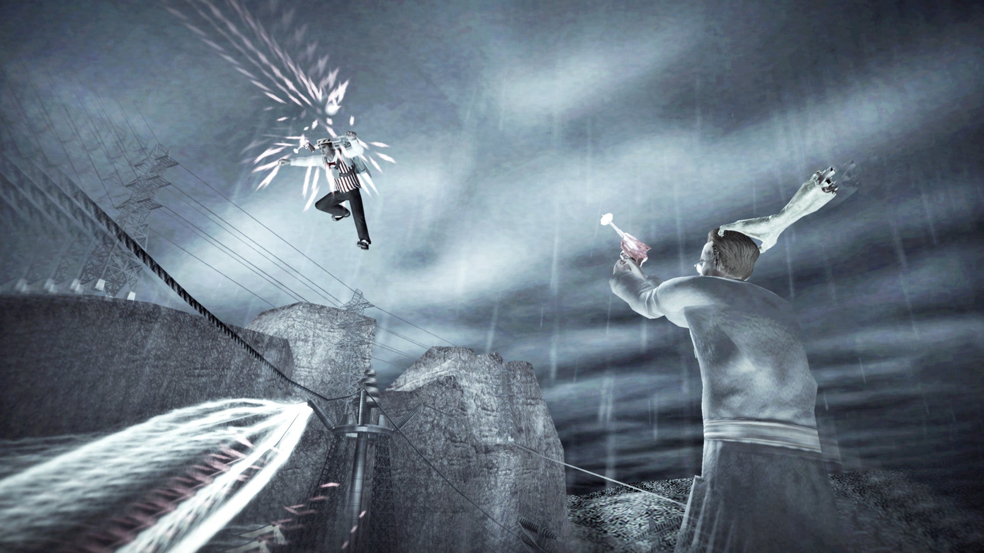 Stubbs the Zombie in Rebel Without a Pulse - flash vidéo