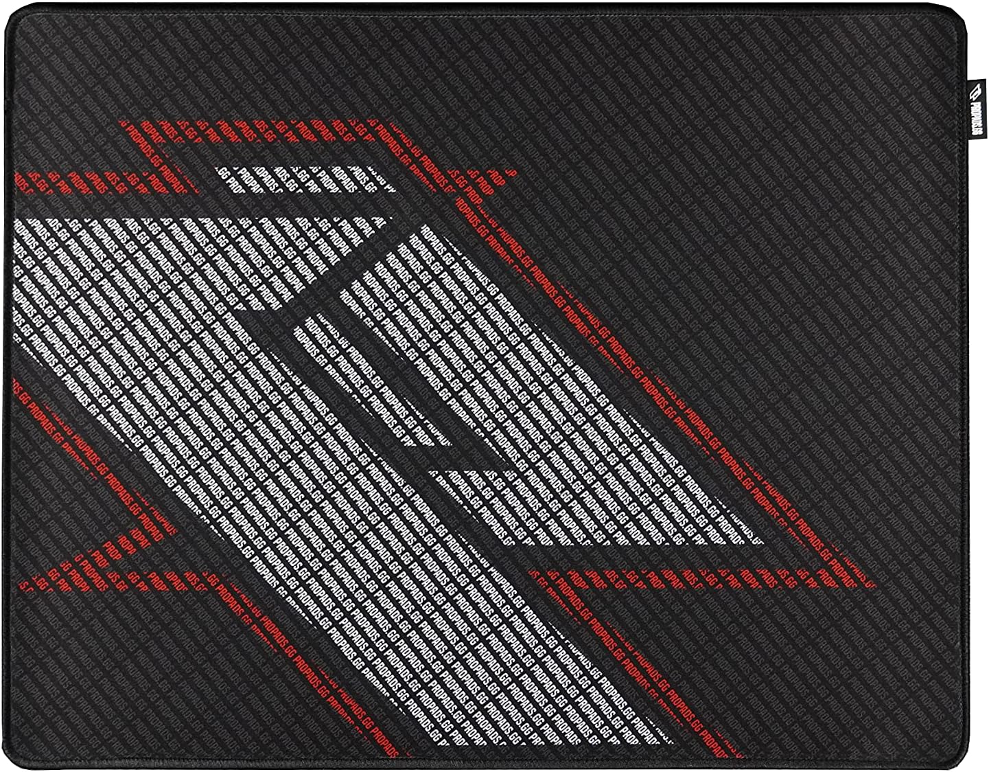 ProPads - Tapis de souris Gaming S - 320x270x3mm - flash vidéo