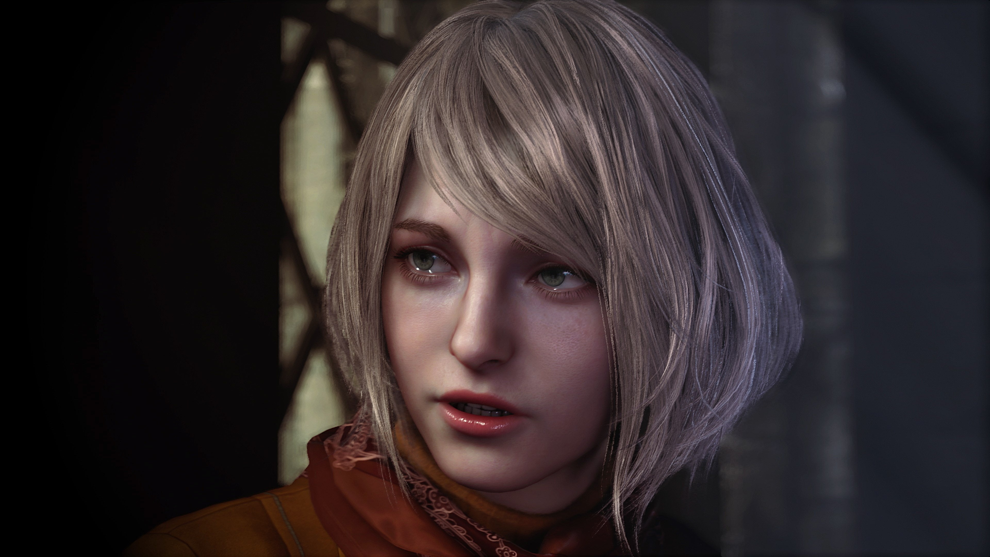 Resident Evil 4 (2023) - flash vidéo