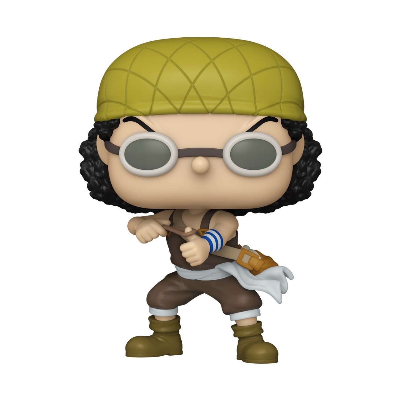 Funko Pop! Animation: One Piece - Usopp - flash vidéo