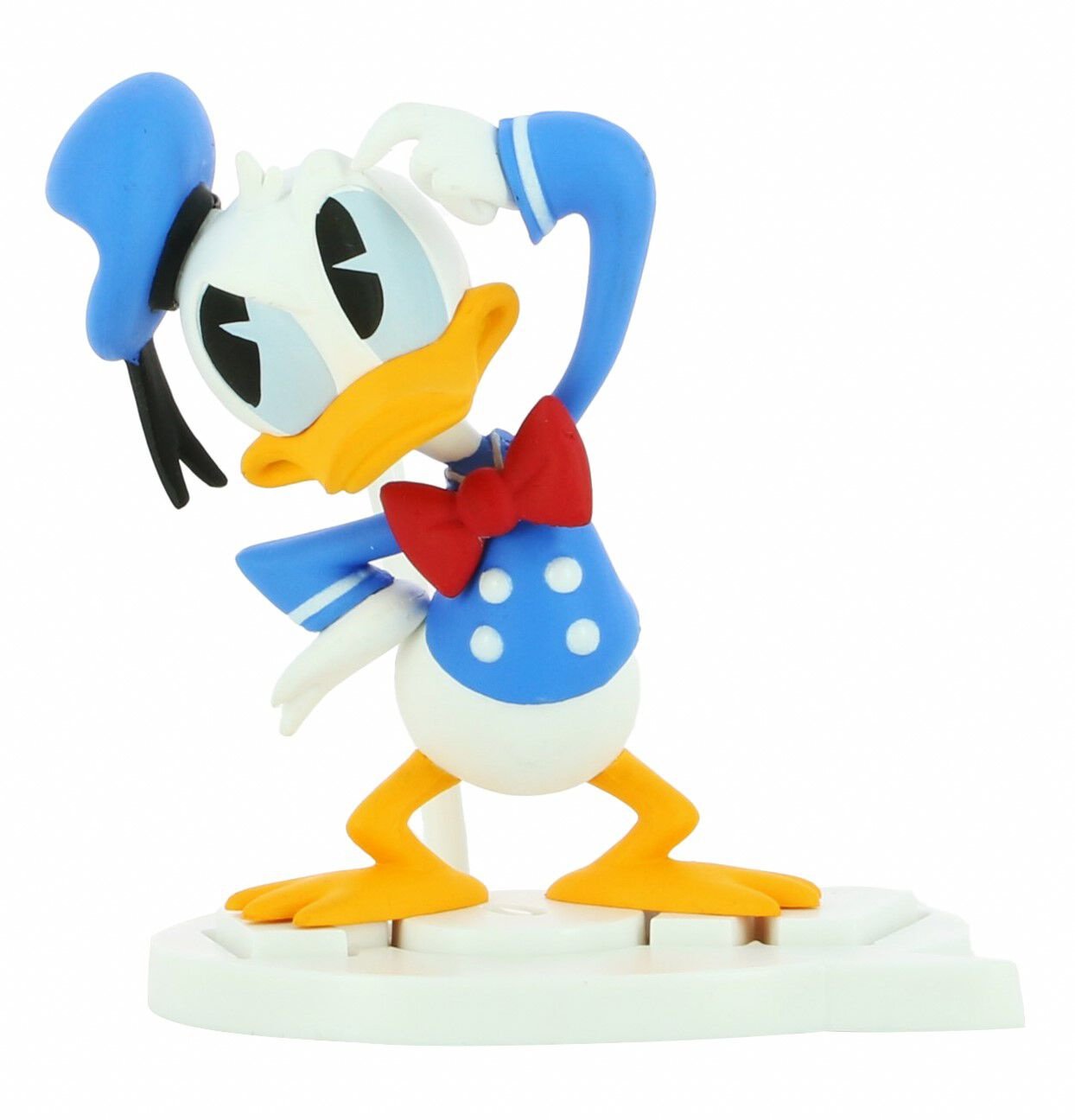 Disney Characters - Mickey Shorts Collection Vol.1 - Donald Duck 5cm Figure - flash vidéo