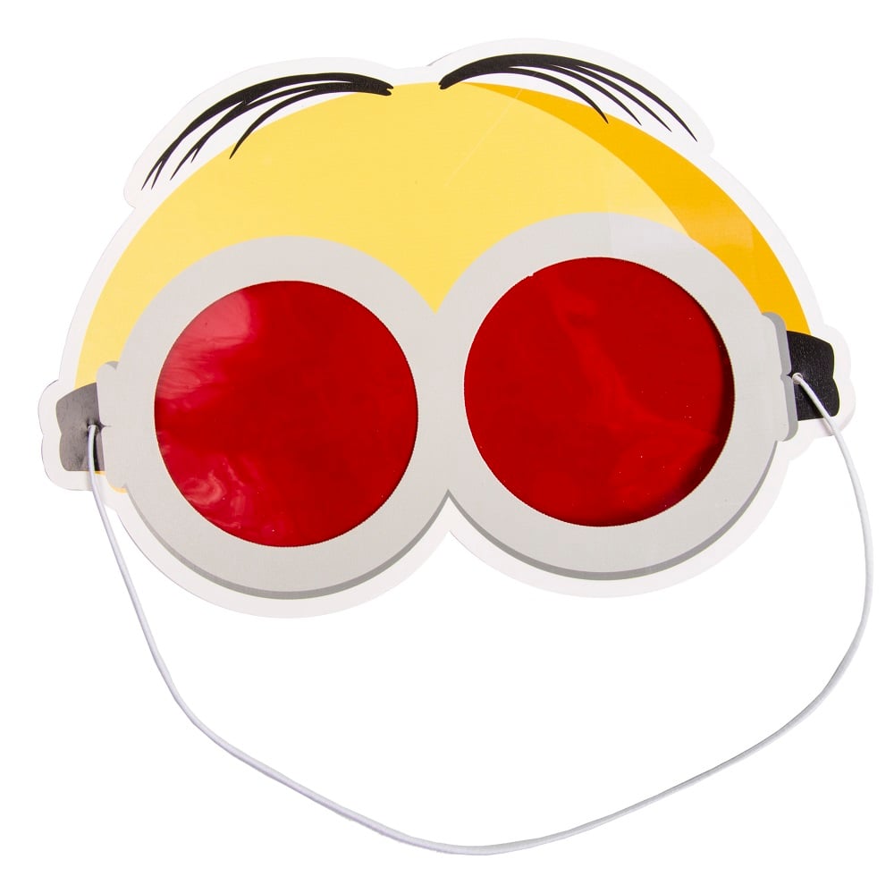 Minions - Puzzle mystère - flash vidéo