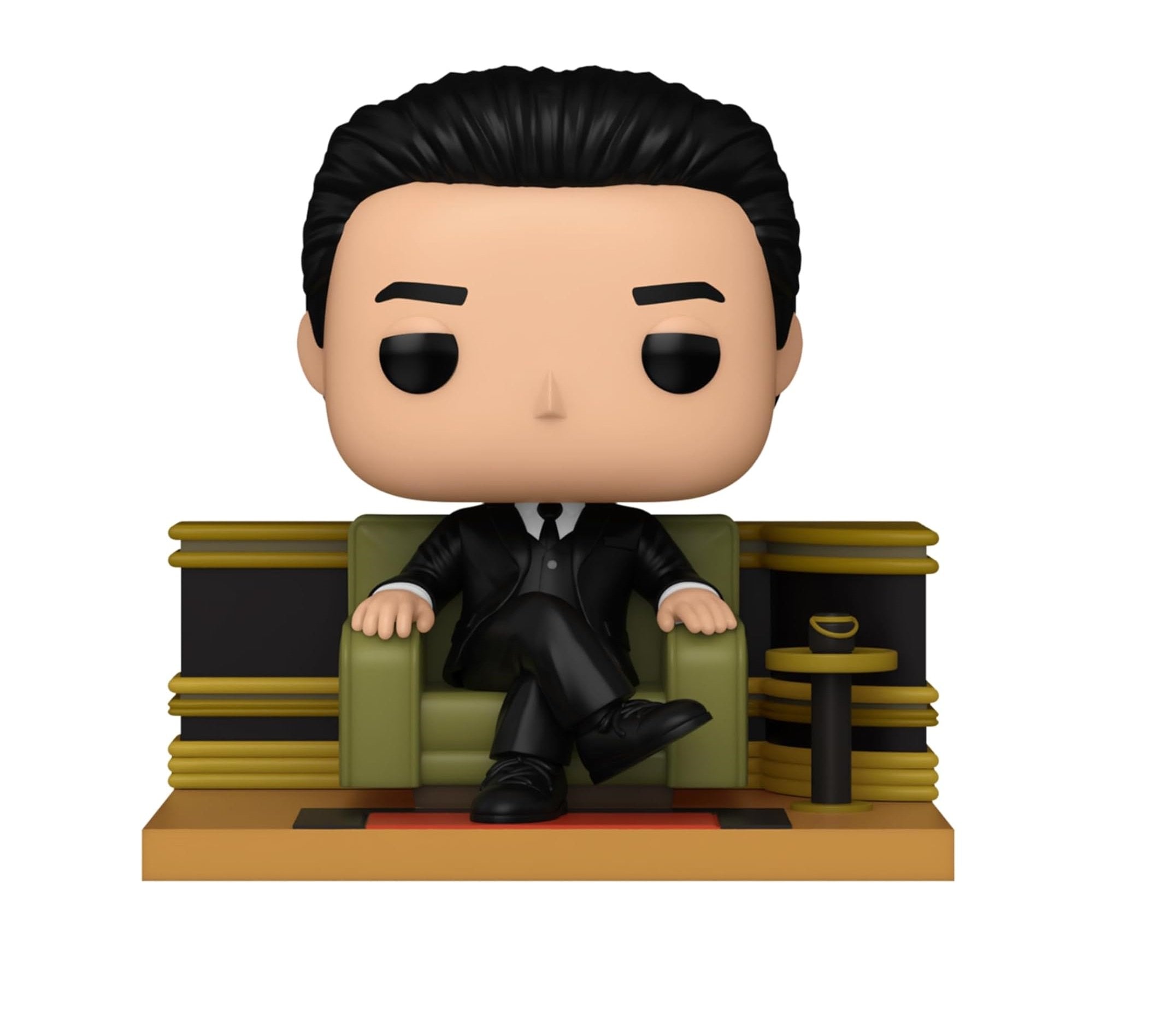 Funko Pop! Deluxe: The Godfather Part II - Michael Corleone - flash vidéo