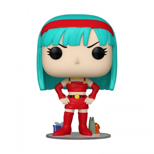 Funko Pop! Animation: Dragon Ball GT - Bulla - flash vidéo
