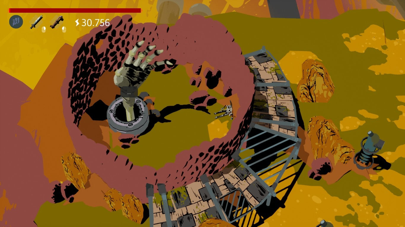 Creature in the Well - Collector's Edition - flash vidéo