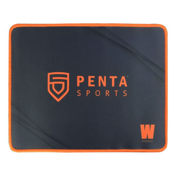 WASDkeys - P100 - Tapis de souris Penta eSports Edition Gaming - flash vidéo