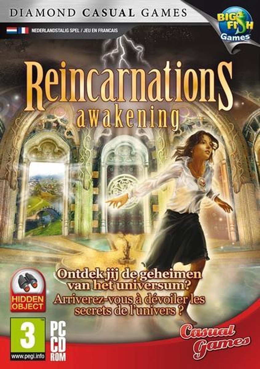 Reincarnations : The Awakening - flash vidéo