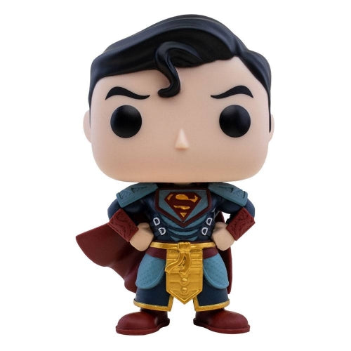 Funko Pop! Heroes: Imperial Palace - Superman - flash vidéo