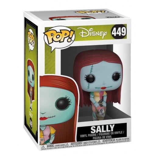 Funko Pop! Disney: The Nightmare Before Christmas - Sally (with Basket) - flash vidéo