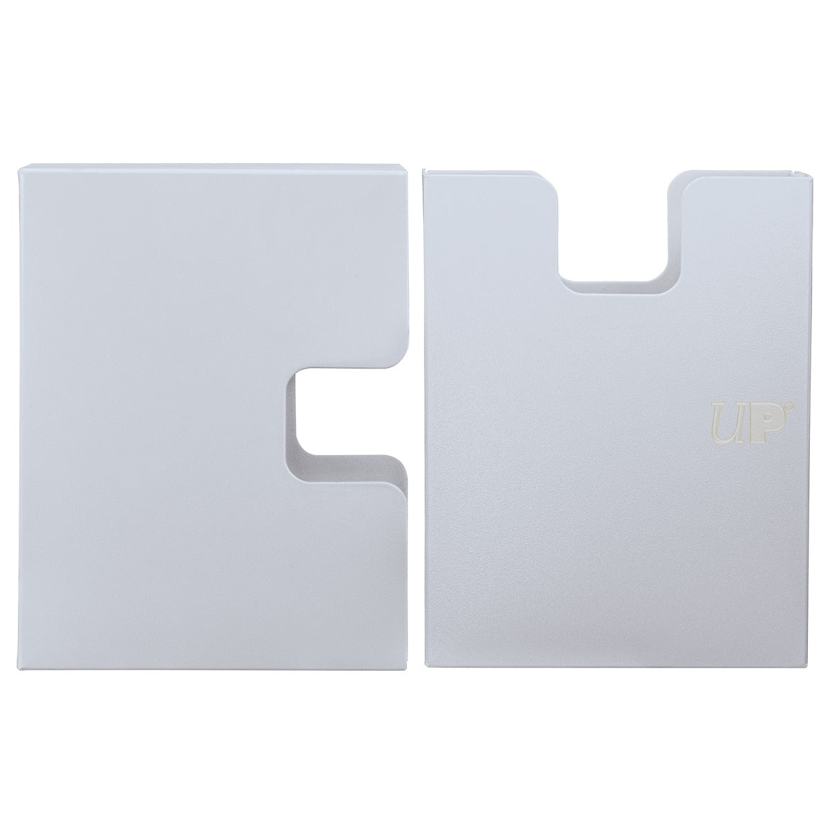 Ultra Pro - PRO 15+ Card Box 3-pack : Blanc - flash vidéo