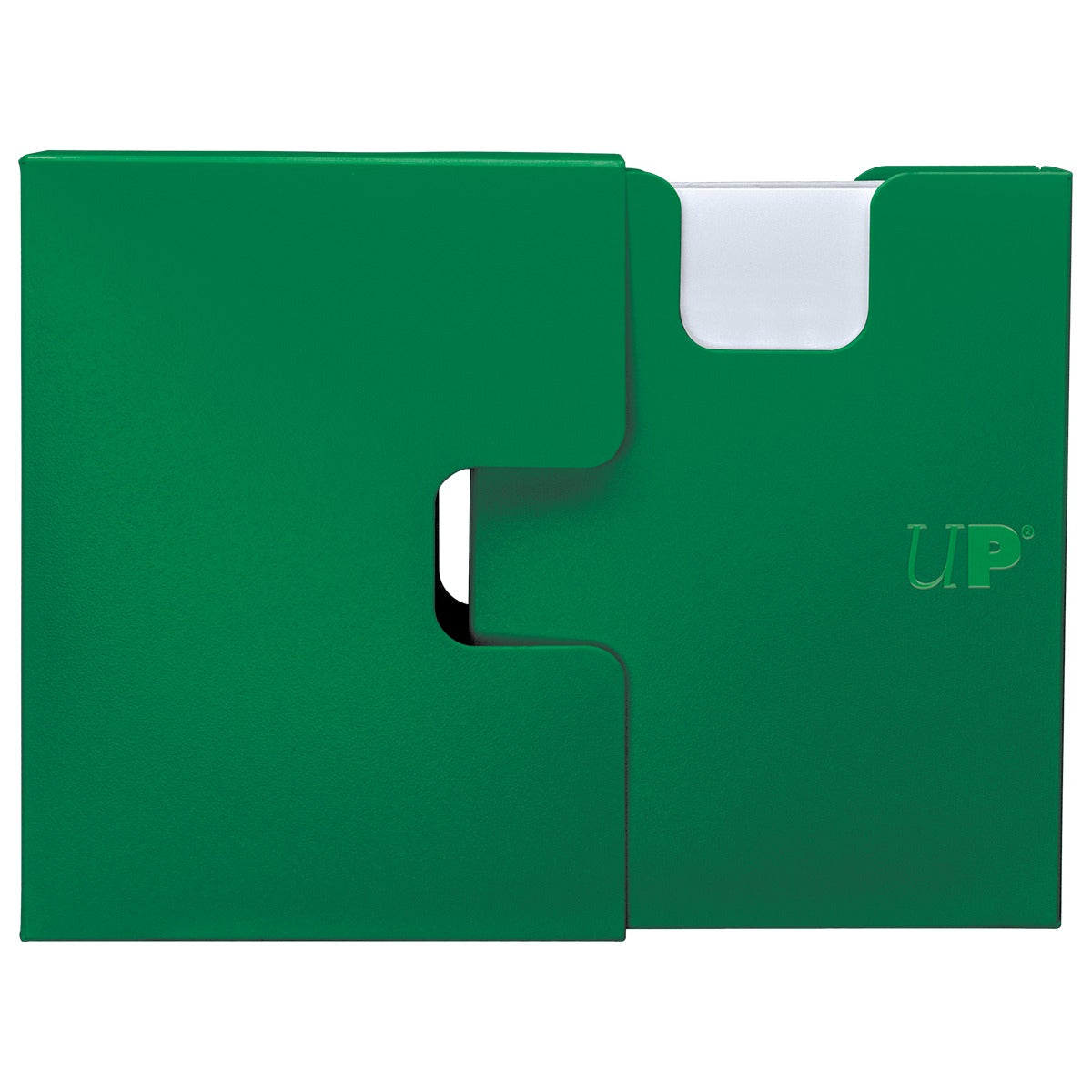 Ultra Pro - PRO 15+ Card Box 3-pack : Vert - flash vidéo