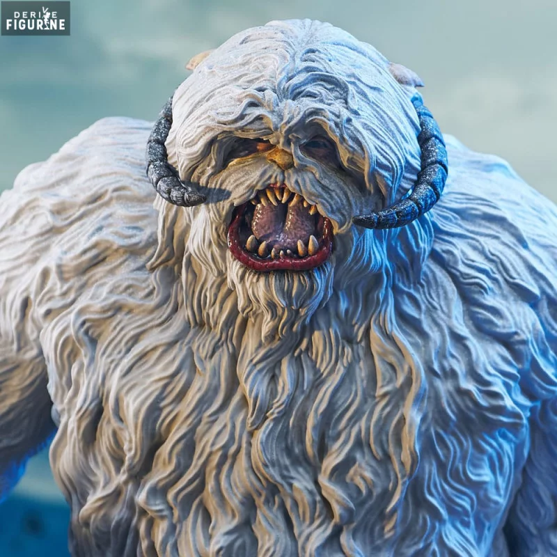 Diamond Select Toys - Star Wars : L'Empire contre-attaque - Wampa Mini-Bust 1/6 19cm - flash vidéo
