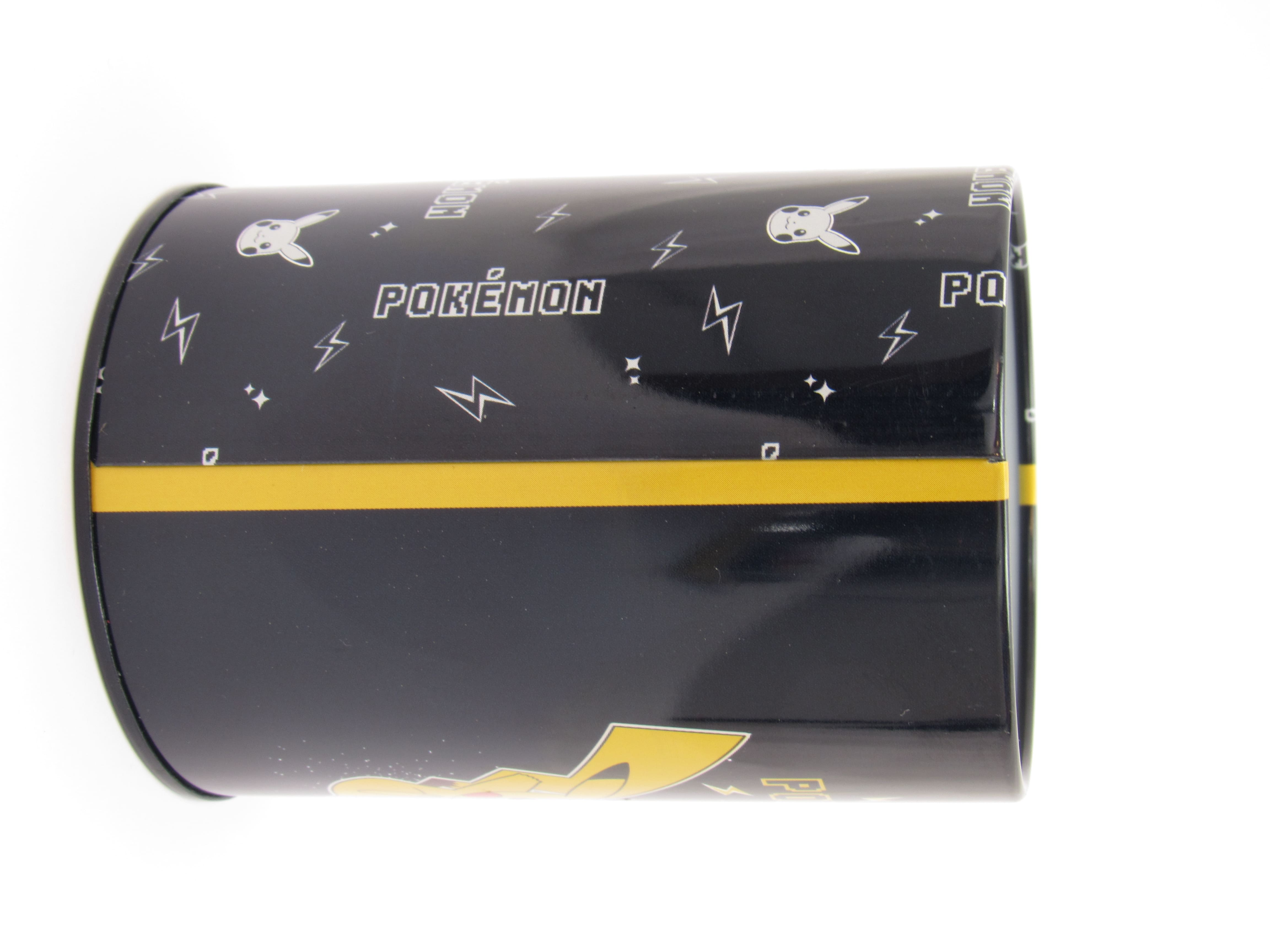 Pokémon - Pot à crayons Pikachu - flash vidéo