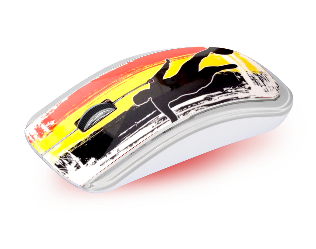 Advance Arty Pop Mouse Belgium Player - flash vidéo