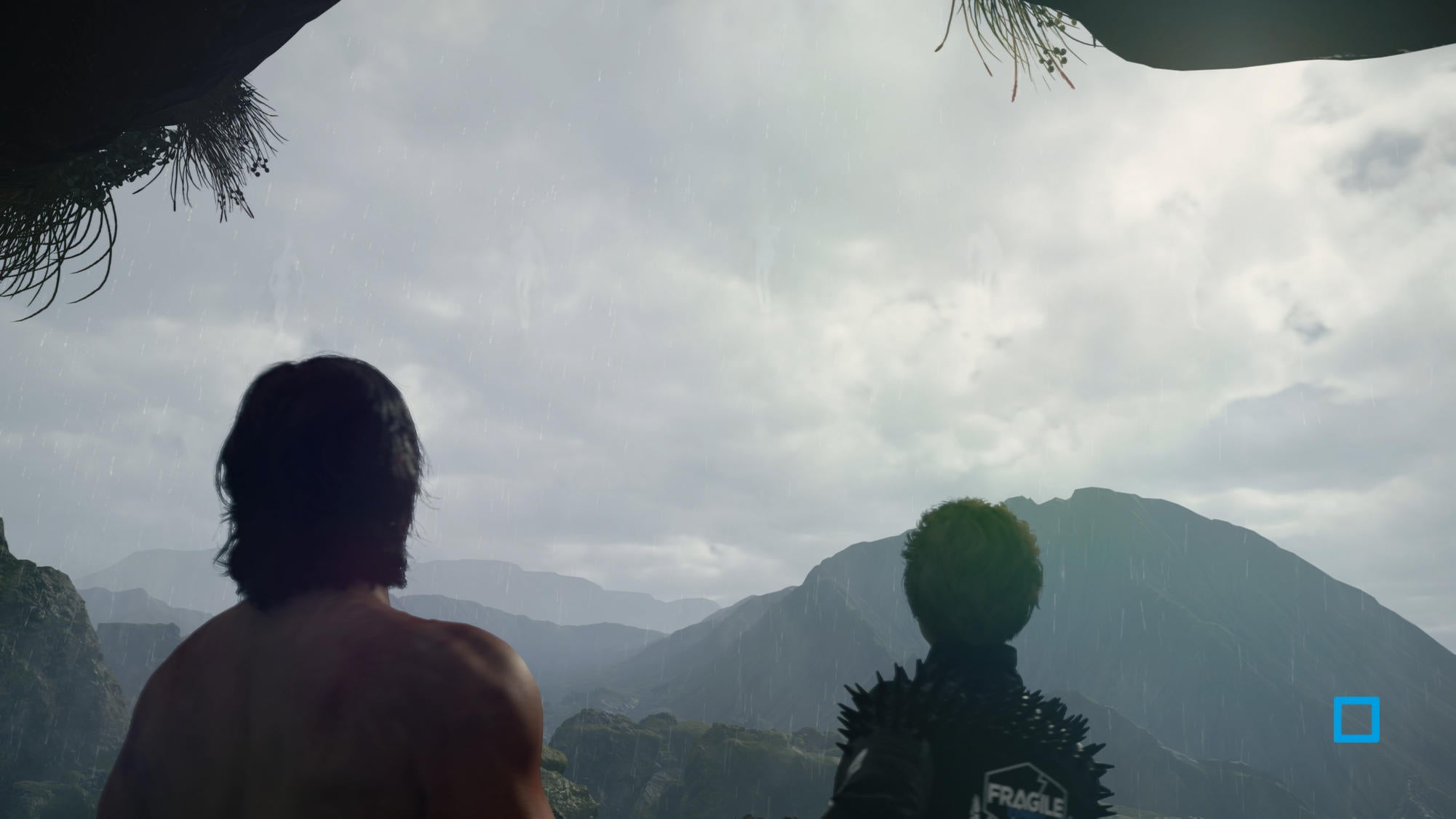 Death Stranding - flash vidéo