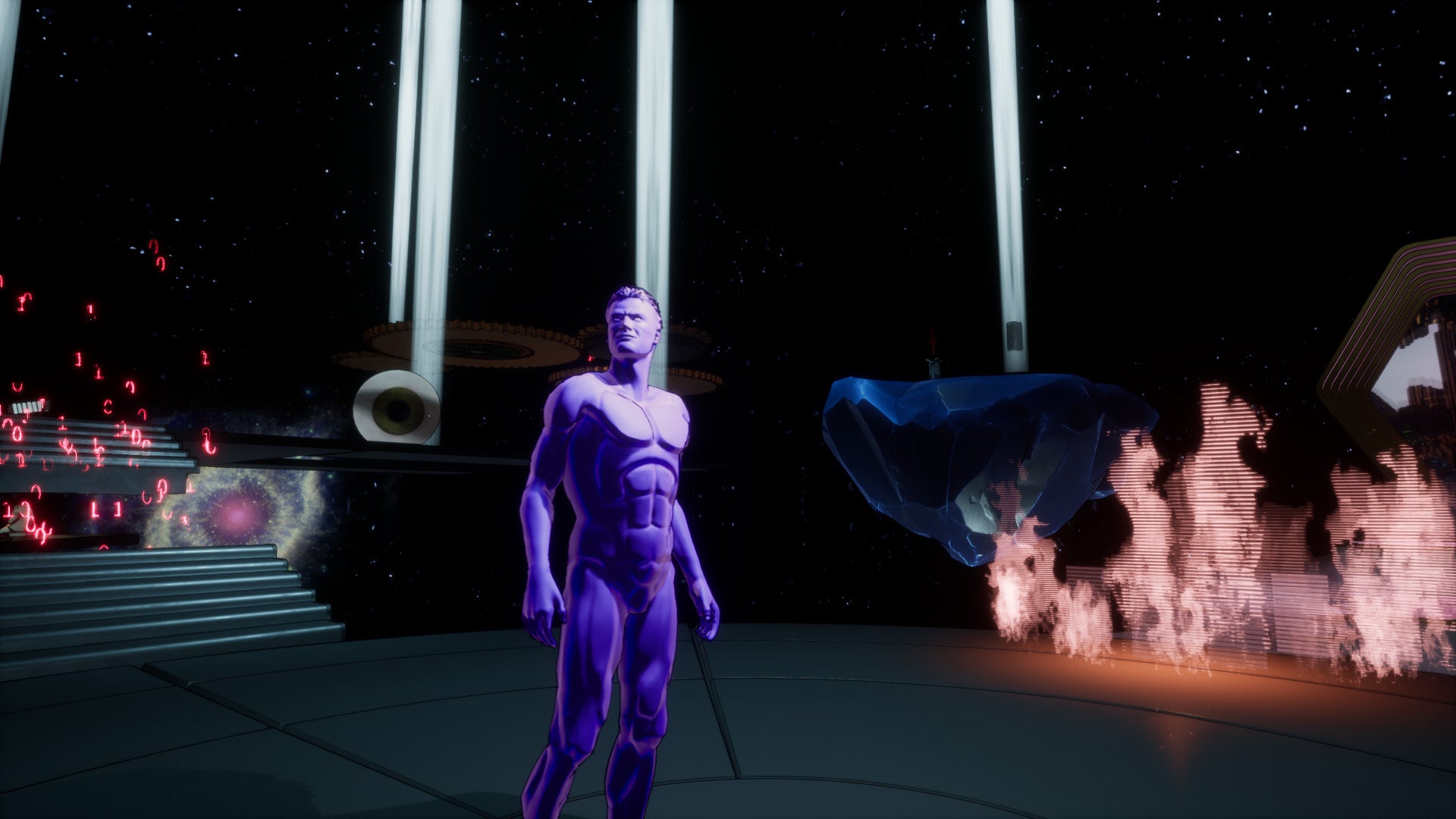 Beyond a Steel Sky - Beyond a Steelbook Edition - flash vidéo