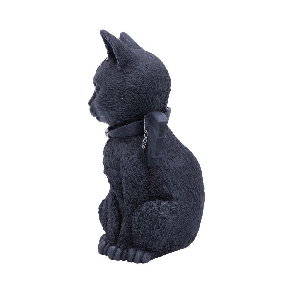 Chat à Cornes Malpuss Figurine - flash vidéo