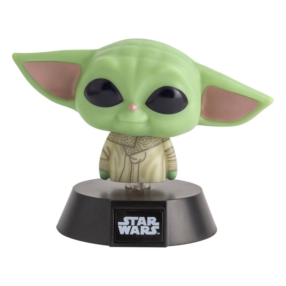 Star Wars: The Mandalorian - Lampe Icon The Child - flash vidéo