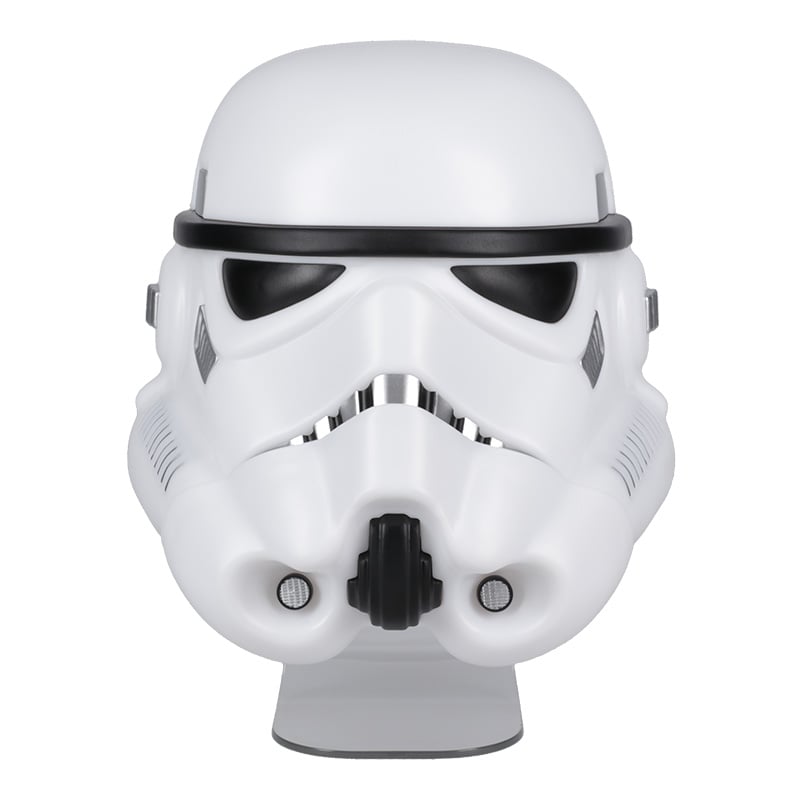 Star Wars - Lampe Casque de Stormtrooper - flash vidéo