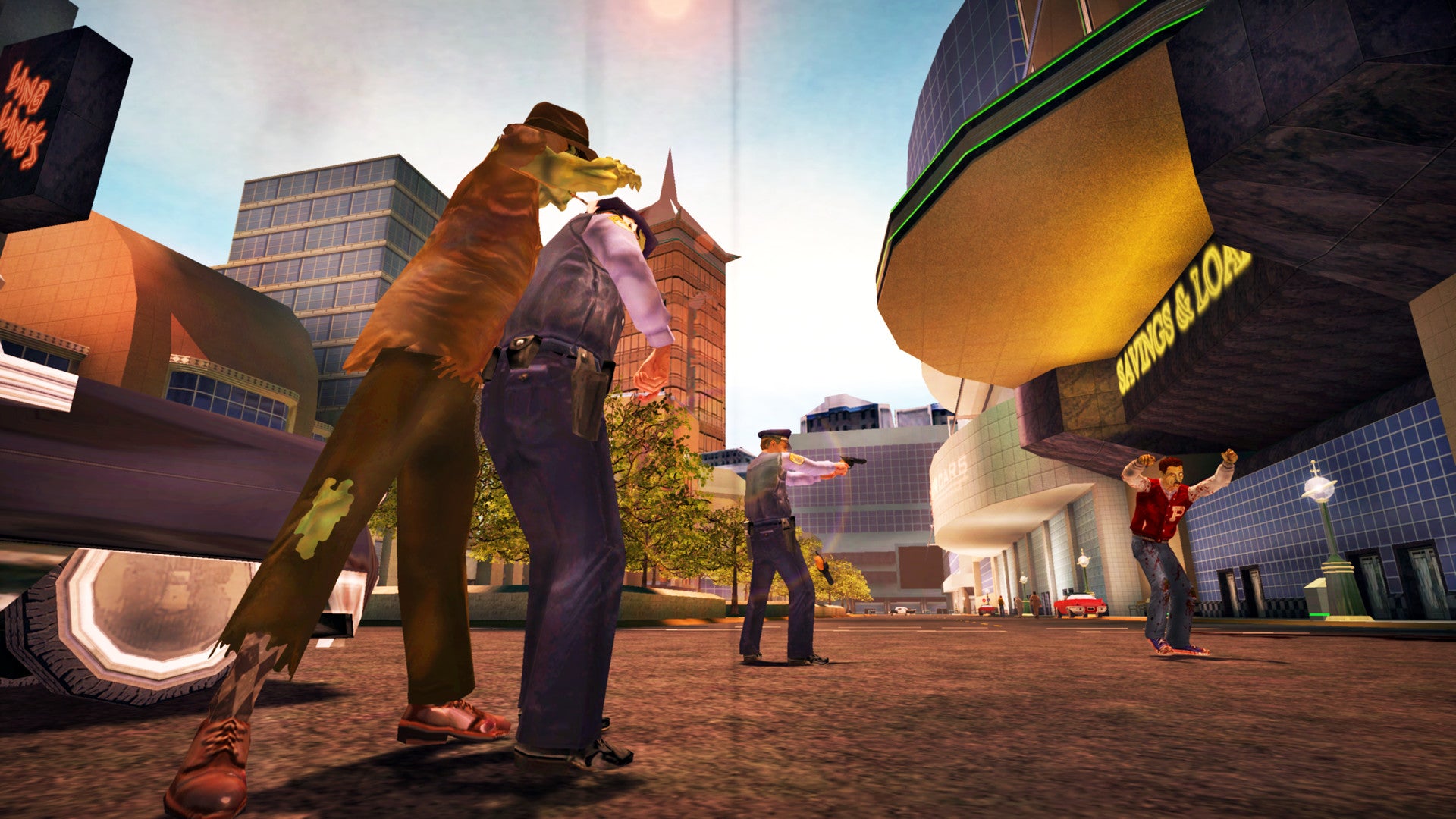 Stubbs the Zombie in Rebel Without a Pulse - flash vidéo