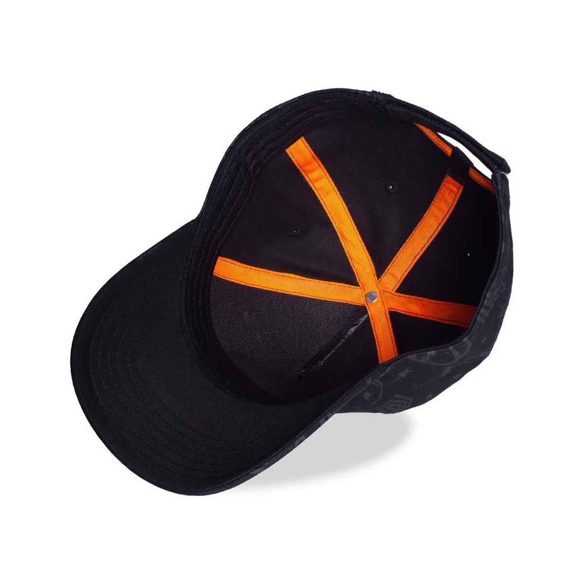 Borderlands - Casquette ajustable "Logo" - flash vidéo