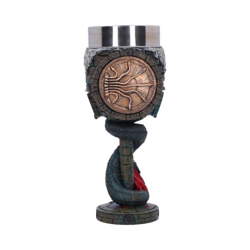 Nemesis Now - Harry Potter - Goblet la Chambre des Secrets 19.5cm - flash vidéo