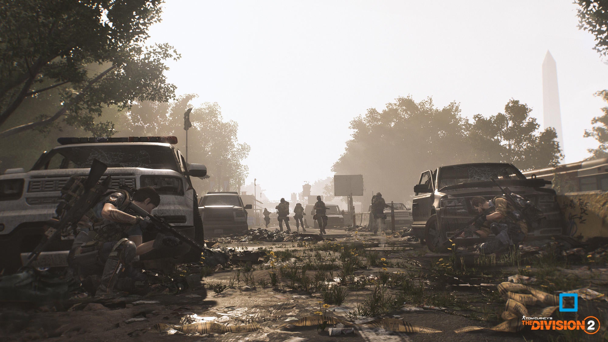 Tom Clancy's The Division 2 Phoenix Shield Collector's Edition - flash vidéo