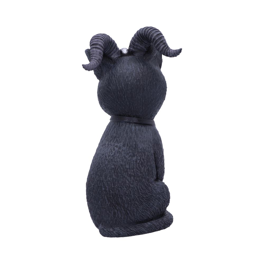 Chat à Cornes Pawzuph Figurine - flash vidéo