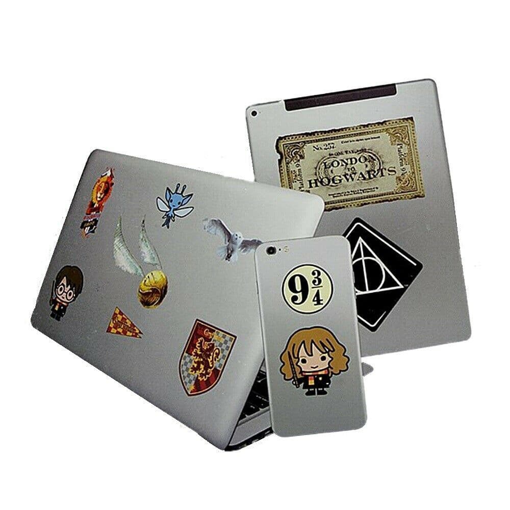 Harry Potter - Pack d'Autocollant Artefacts - flash vidéo
